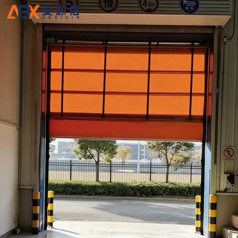 山南柔性大门