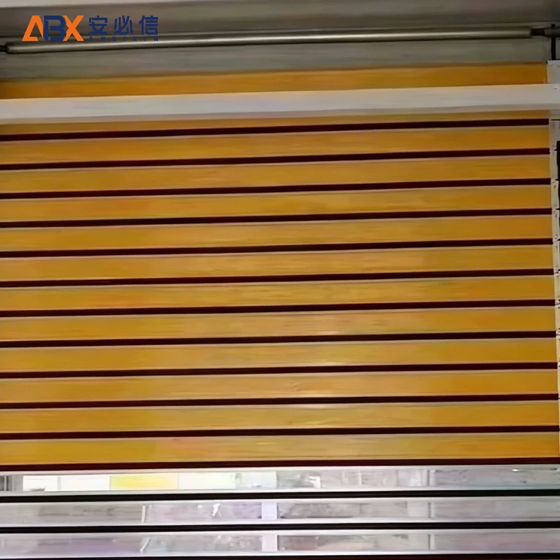 山南消防高速门